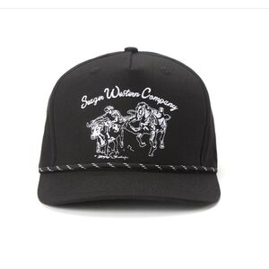 Seager Western Co Los Rios Snapback